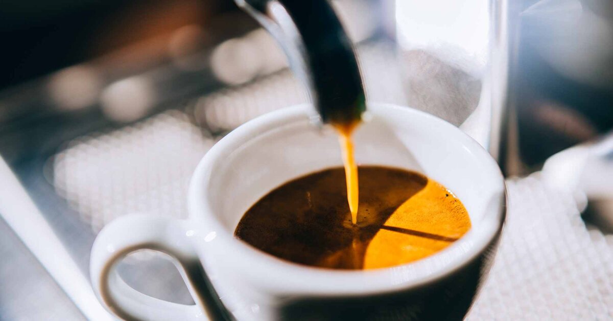The Health Benefits of Drinking Espresso Study Reveals Promising
